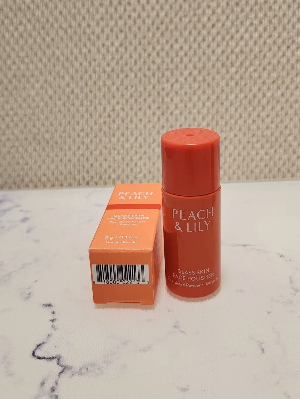 Peach & Lily Glass Skin Mini Travel Set